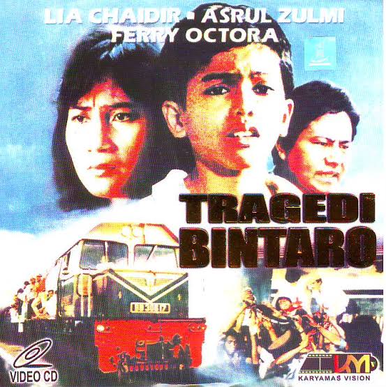  Film Tragedi Bintaro (1989)